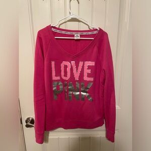 PINK sweatshirt
